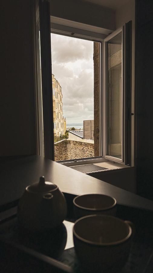 Appartement Centre Ville - Proche Gare Μπρεστ Εξωτερικό φωτογραφία